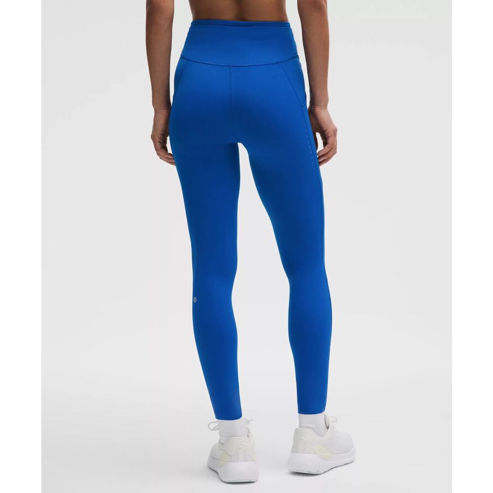 Lululemon Fast and Free HR Tight 25" Leggings - Size 14